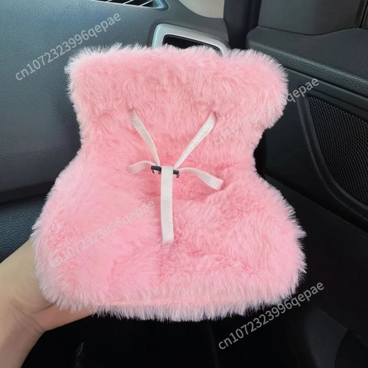 Aromatherapy Doll Seat Car Interior Decoration for 15-17cm Dolls - Carmodza.com