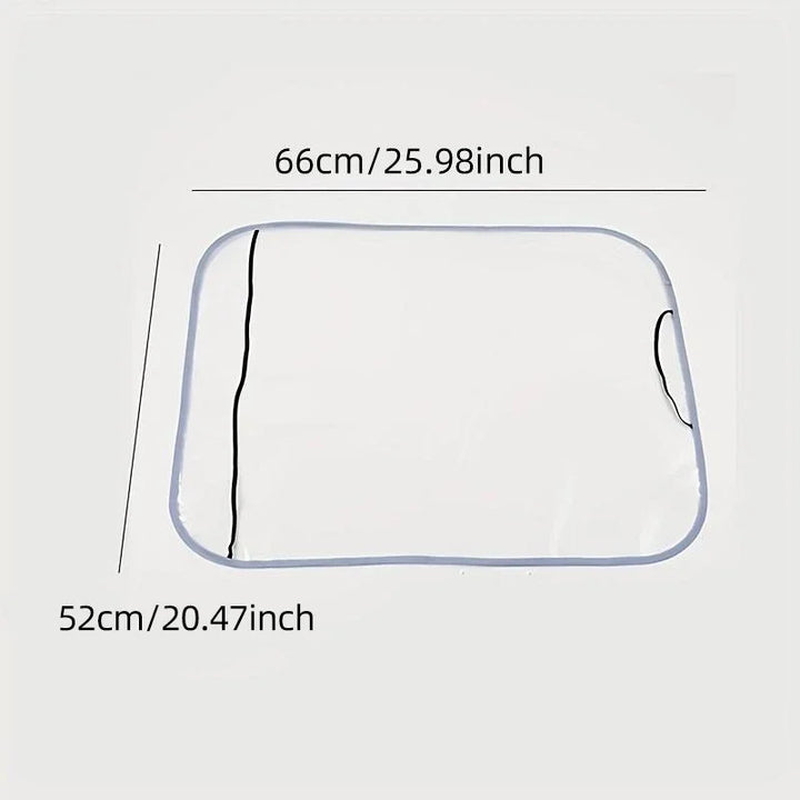 Car Seat Back Protector - Kick Mat, Car Interior Protection - Carmodza.com
