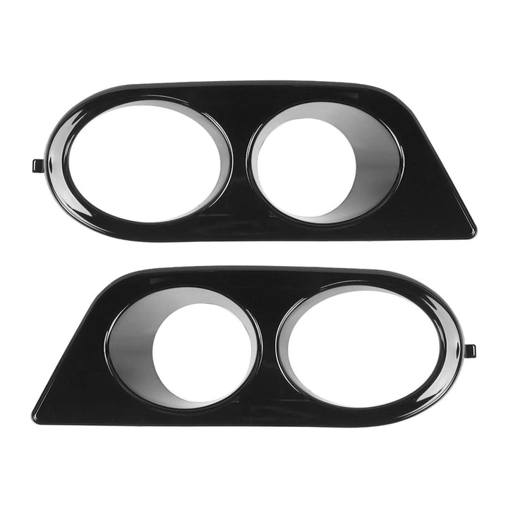 E46 M3 Dual Hole Foglight Cover for BMW (2001-2006) - Carmodza.com