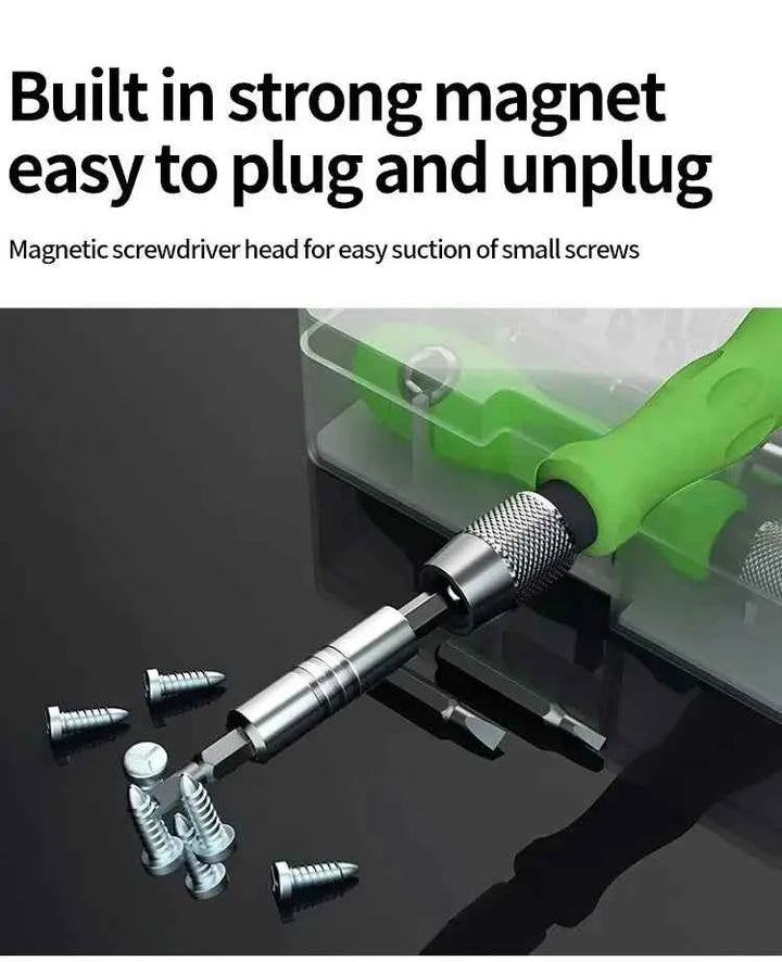 Mini 32 in 1 Precision Screwdriver – Mini 32-in-1 Precision Screwdrive - Carmodza.com