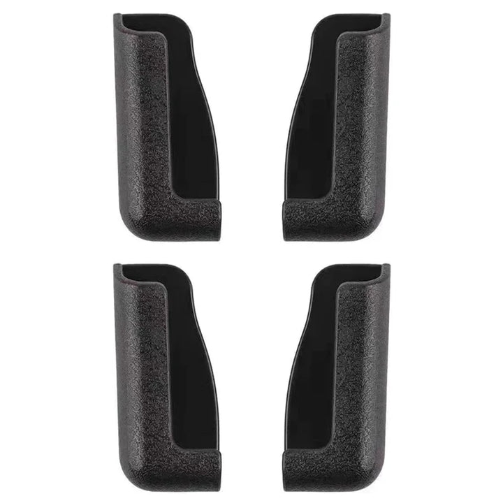 Car Dashboard Phone Mount Holder (1-Pair) | Universal Adhesive Mount - Carmodza.com