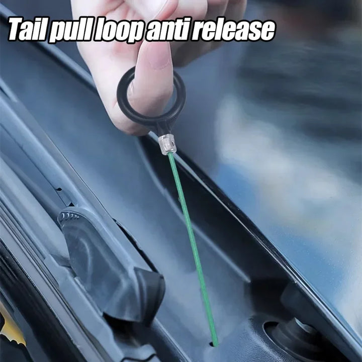 Car Sunroof Drain Cleaning Brush | Flexible 3m Dredge Tool - Carmodza.com