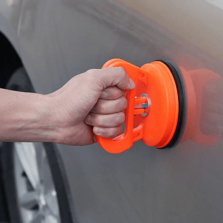 Car Body Dent Removal Tool - Rubber Suction Cup - Carmodza.com