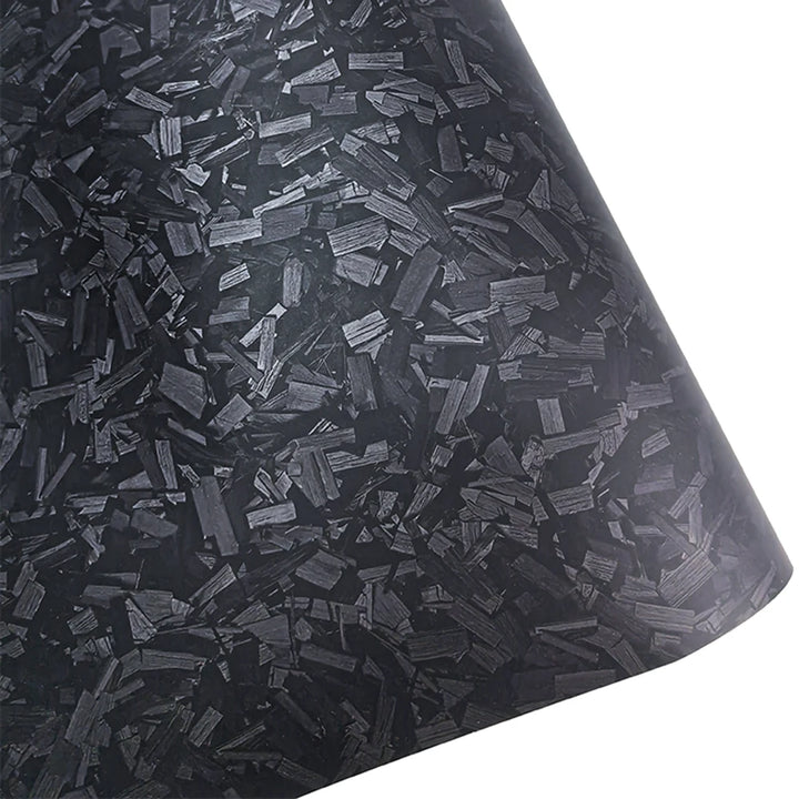 Forged Carbon Fiber Vinyl Wrap | Glossy Car Sticker Film - Carmodza.com
