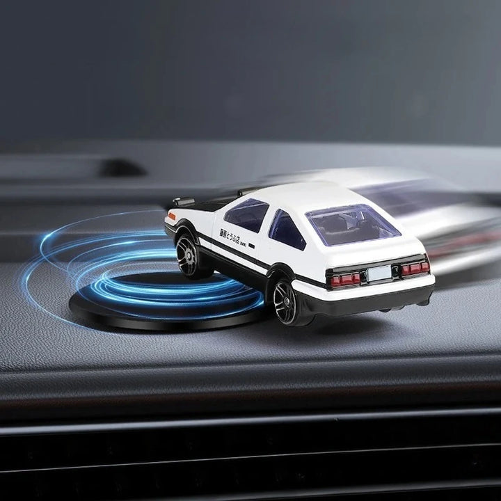 Car Ornaments Interior Decoration Drift Tail Swing Rotating Toy Model - Carmodza.com