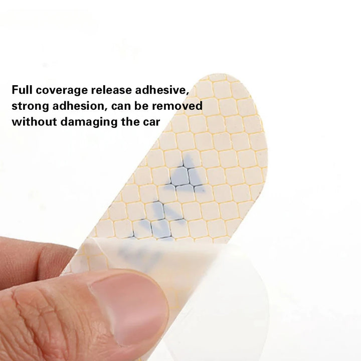 Car Door Reflective Warning Stickers | High-Visibility Safety Decals - Carmodza.com