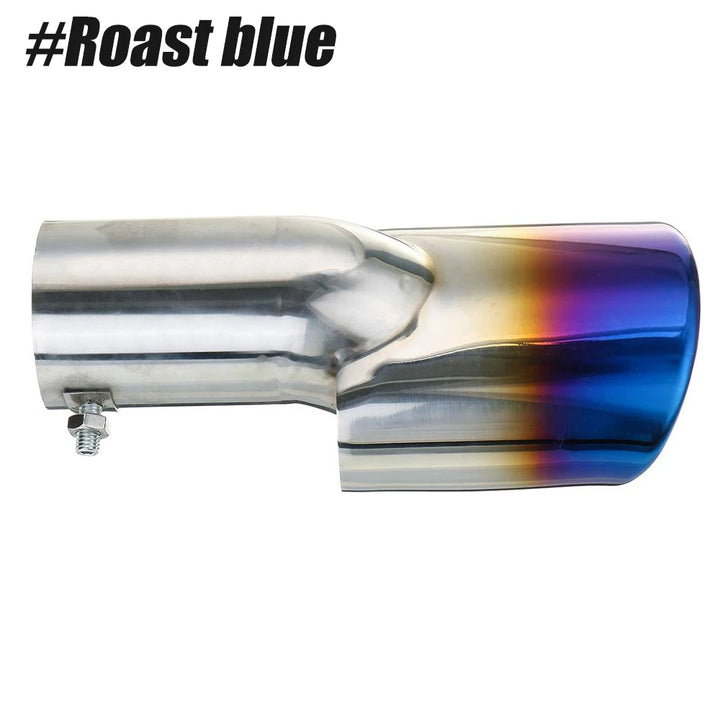Honda Civic Exhaust Tip | Muffler Tailpipe Cover - Carmodza.com