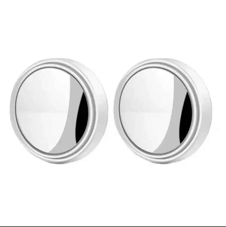 Adjustable Car Blind Spot Mirror for Ultimate Safety (2 Pack) - Carmodza.com