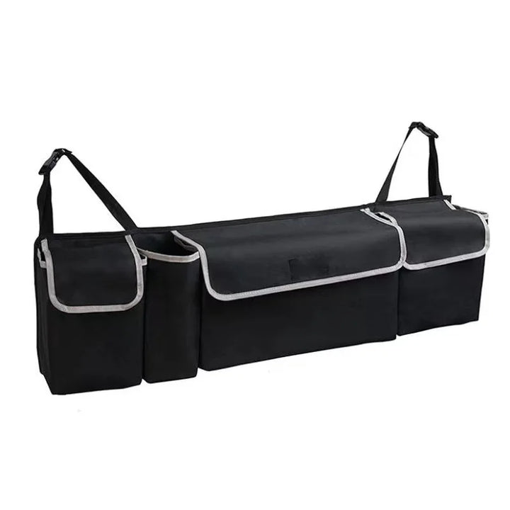 Car Trunk Storage Bag – Oxford Cloth Organizer for Vehicle - Carmodza.com