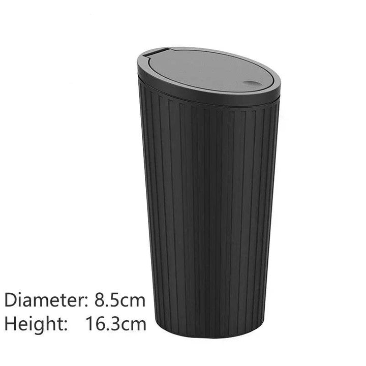 Mini Car Trash Can Auto Dust Organizer for Car - Carmodza.com
