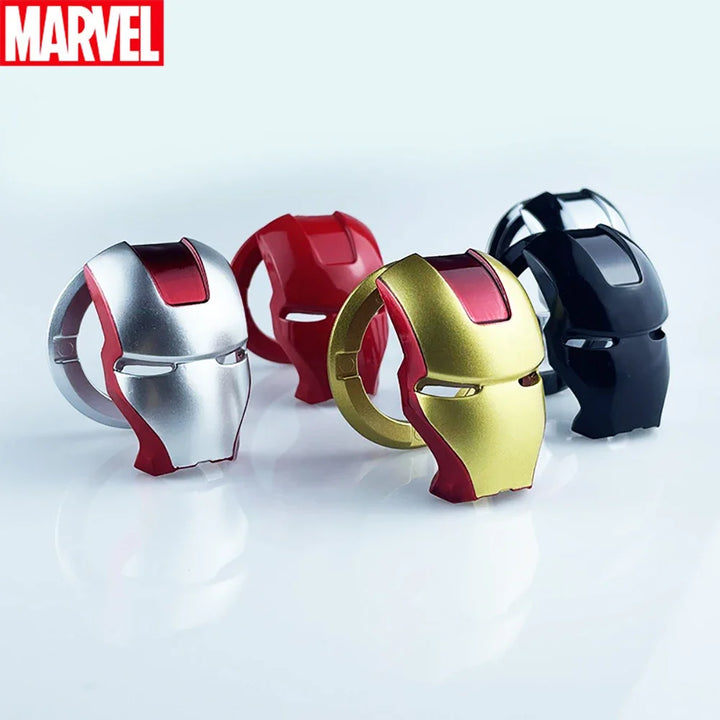 Superhero Car Start Button Cover | Ignition Protector Accessory - Carmodza.com