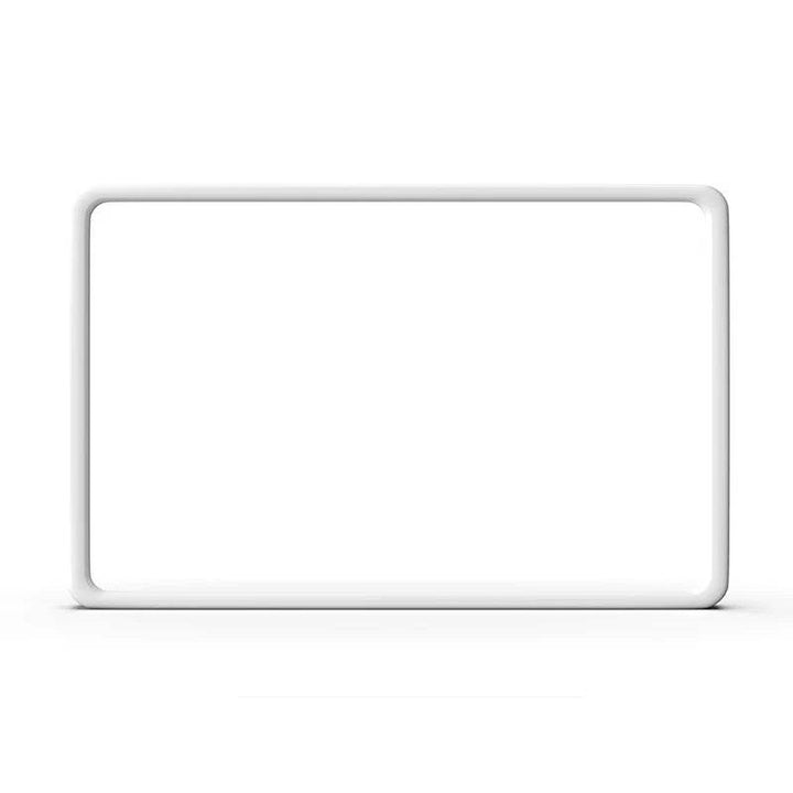 Tesla Model 3 Screen Protector - Anti-Collision Frame - Carmodza.com