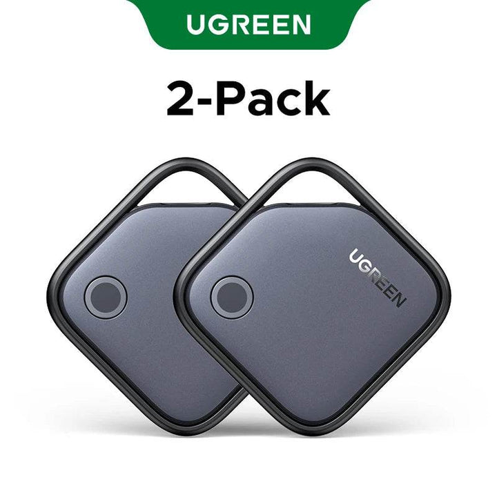 UGREEN Smart Tag for Car Keys (4-Pack) - Apple Find My Tracker - Carmodza.com