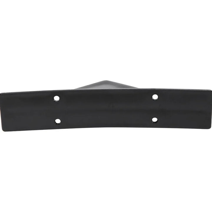 4Pcs Car Rear Bumper: Lip Diffuser Splitter Spoiler Scratch Protector - Carmodza.com