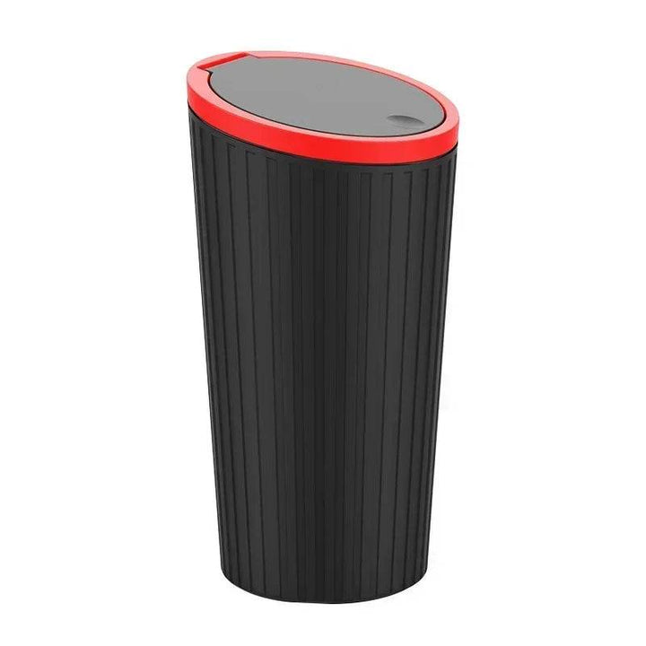 Mini Car Trash Can Auto Dust Organizer for Car - Carmodza.com