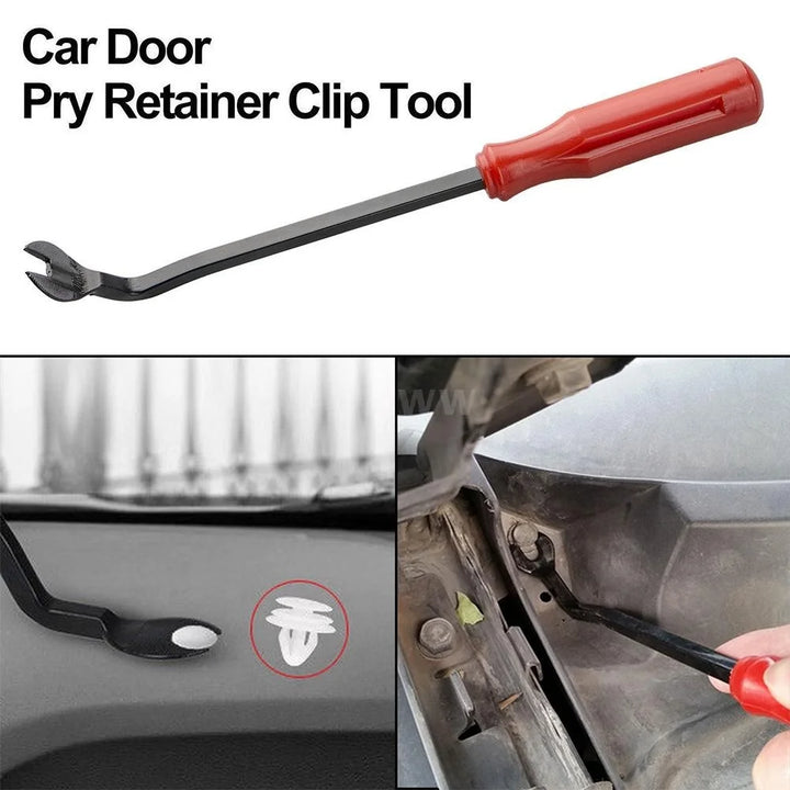 Universal Car Retainer Clips Kit | 100pcs Auto Body Fasteners - Carmodza.com