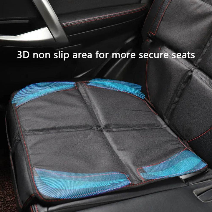 Child Car Seat Protector Cover | Universal Auto Rear Seat - Carmodza.com