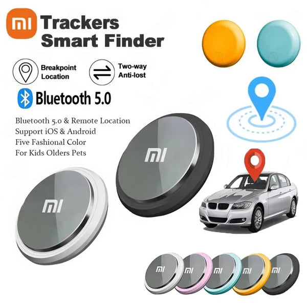 Xiaomi Smart GPS Tracker | Official Anti-Lost Bluetooth Finder - Carmodza.com