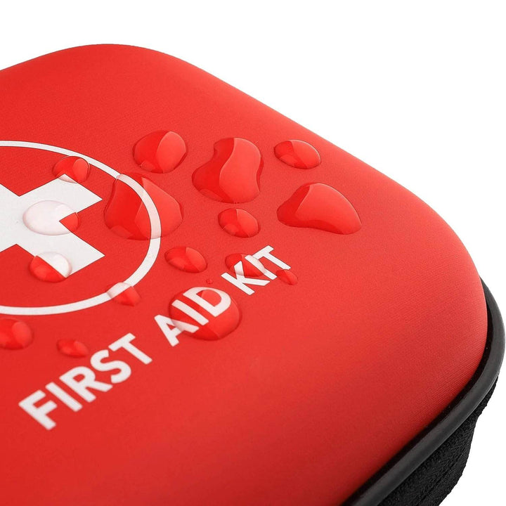 Car Emergency First Aid Kit - 103 Piece Medical Kit - Carmodza.com