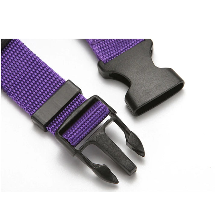 Adjustable Pet Car Seat Belt for Safe Travel with Dogs & Cats - Carmodza.com