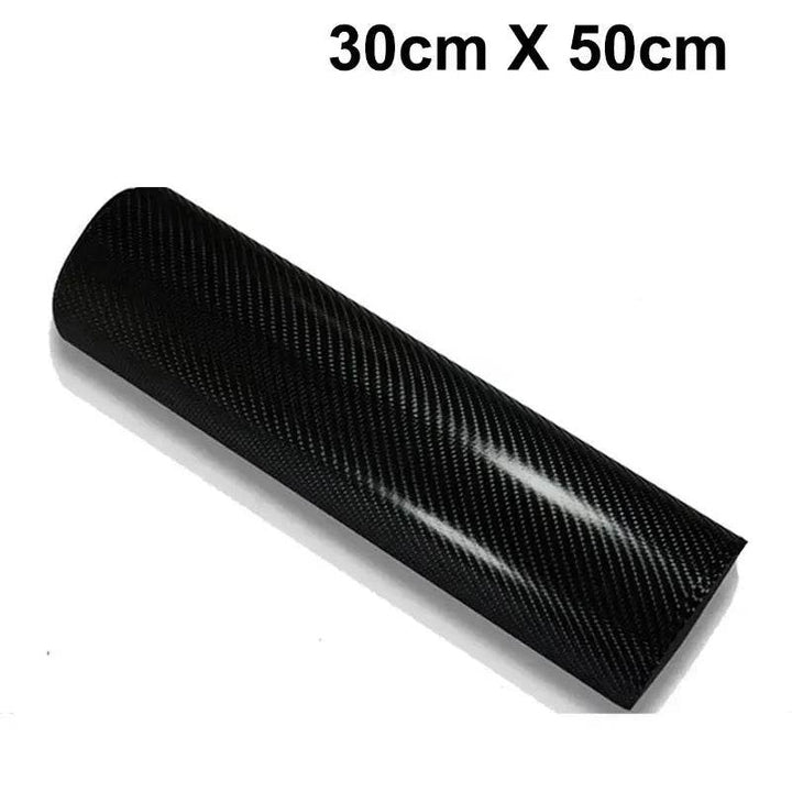Carbon Fiber Car Interior Wrap | Self-Adhesive DIY Trim Sticker - Carmodza.com