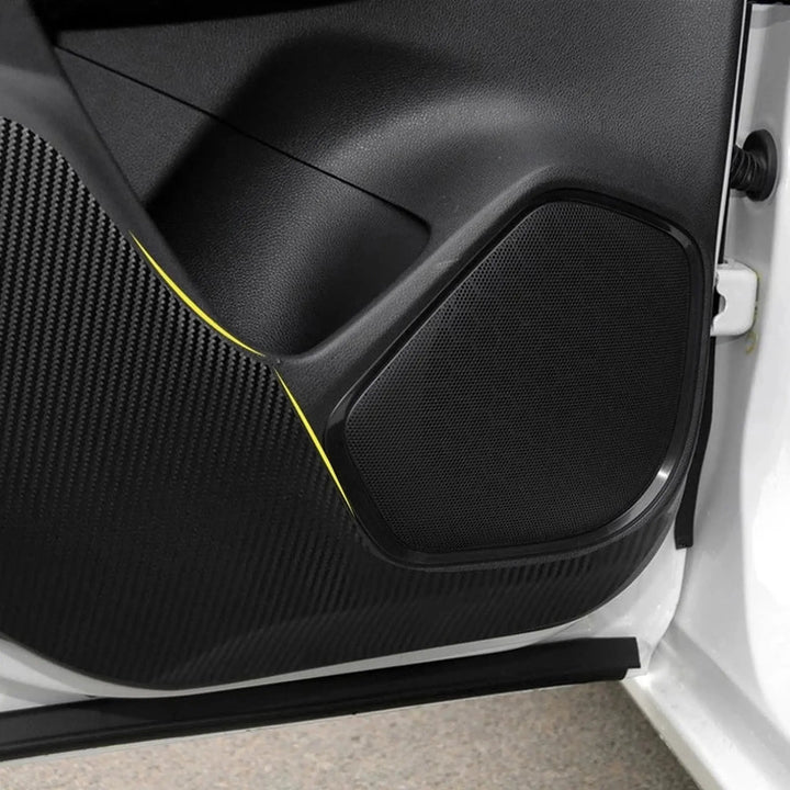 Carbon Fiber Vinyl Wrap Roll | 3D Textured Car Styling Film 30CM x 152CM - Carmodza.com