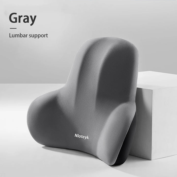 Memory Foam Car Neck Pillow for Ultimate Comfort - Carmodza.com