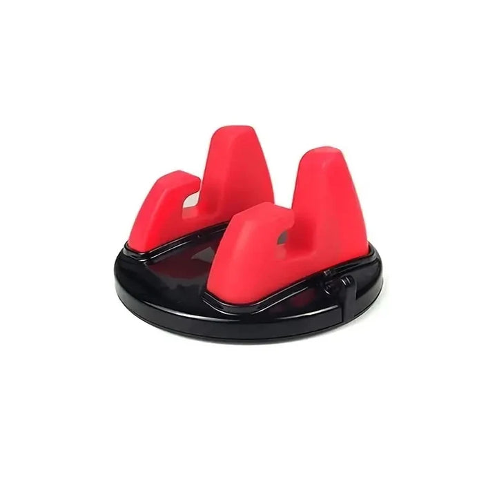 Rotatable Mobile Phone Holder for Car | 360° View - Carmodza.com