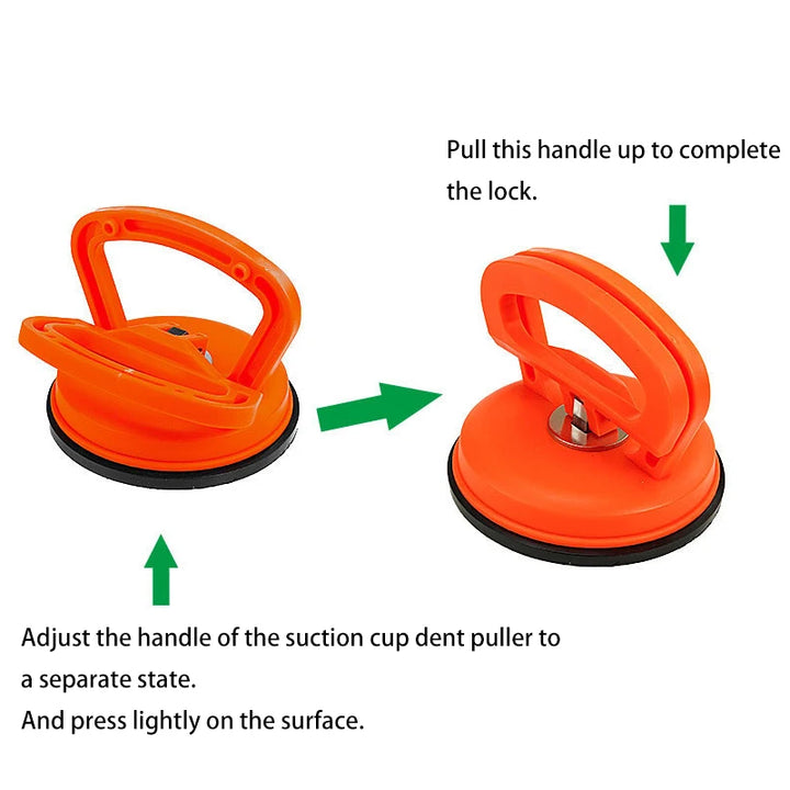 Mini Dent Puller Suction for Car – Easy & Quick Repair Tool - Carmodza.com