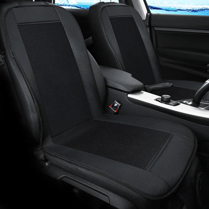 Car Cushion with Fan – Cooling Seat Pad with 8-Speed Ventilation - Carmodza.com