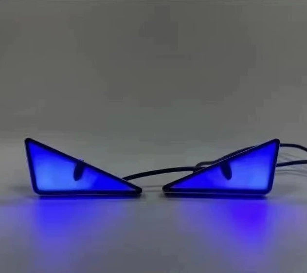 Devil Eyes Light - 2pcs LED Demon Eye Lights for Car & Motorcycle - Carmodza.com