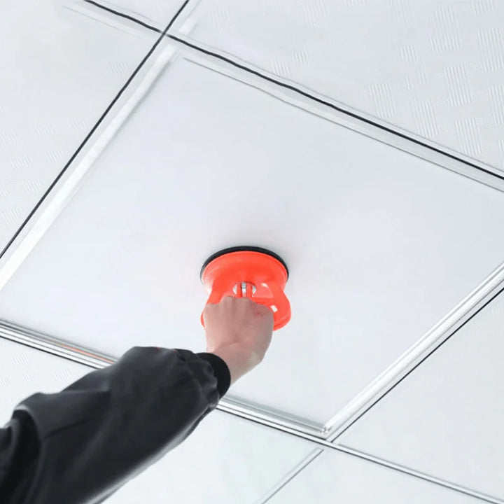 Car Body Dent Removal Tool - Rubber Suction Cup - Carmodza.com