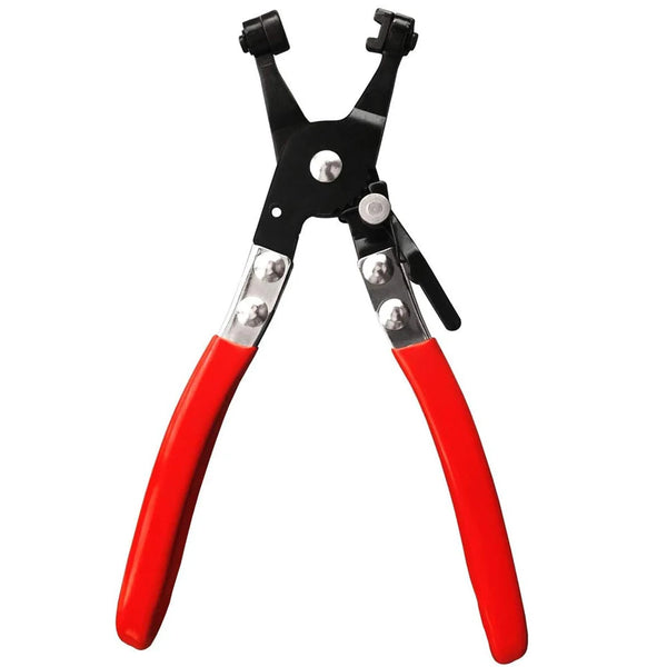 Locking Car Hose Clamp Pliers - Auto Repair Tool Kit