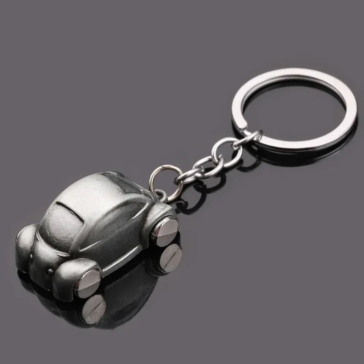 Car Part Enthusiast Metal Keychains | Automotive Themed Keyrings - Carmodza.com