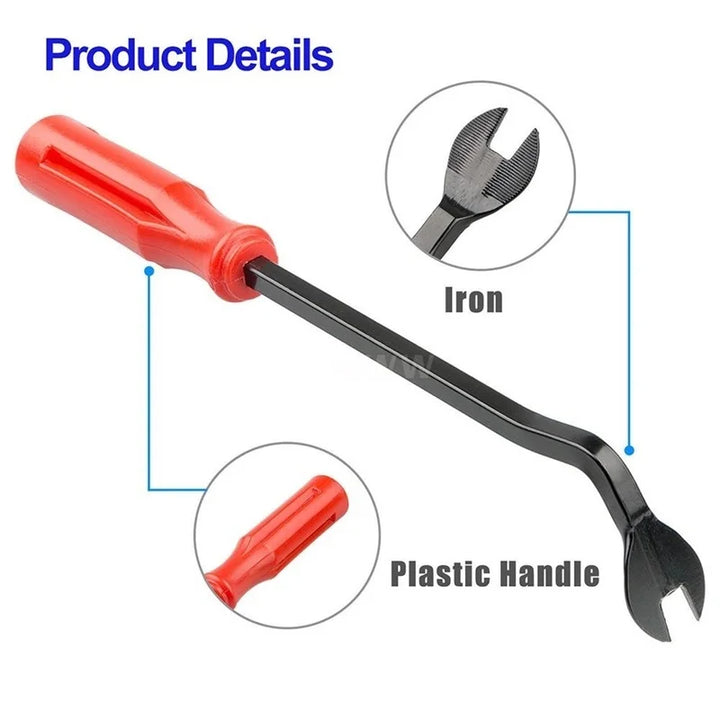 Universal Car Retainer Clips Kit | 100pcs Auto Body Fasteners - Carmodza.com