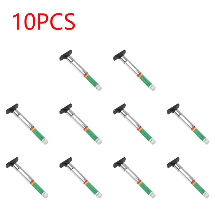 Car Tire Tread Depth Gauge | Universal Tire Safety Checker - Carmodza.com