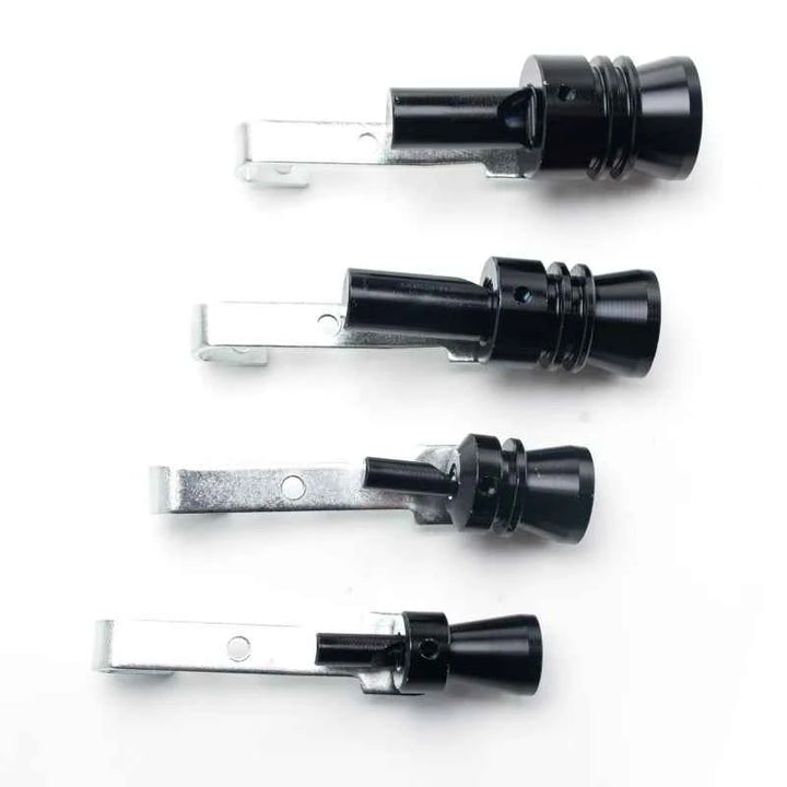 Universal Motors Modified Tail Throat Whistle Automobile Turbine Whistle Exhaust Pipe Turbine Whistle Motorcycle Sound Simulator