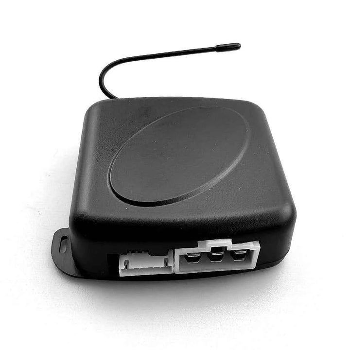 9 Pcs Car SUV Switch Keyless Entry Engine Start Alarm System Push Button Remote Starter Stop Auto Anti-theft System
