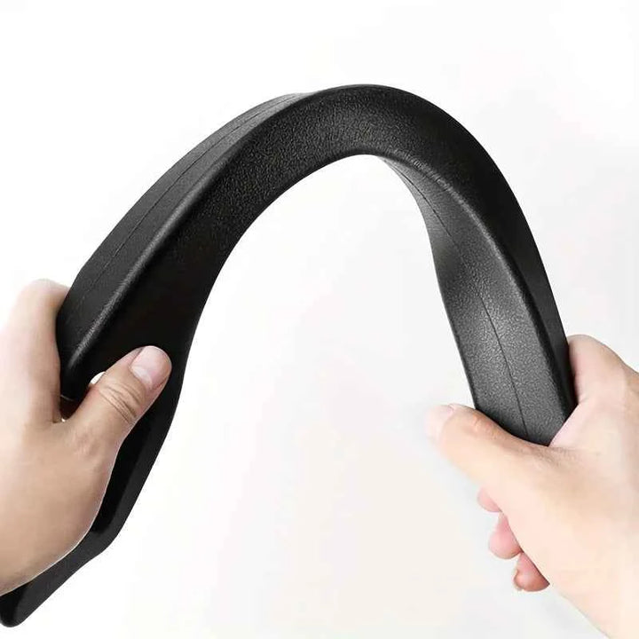 Seat Gap Filler for Cars – Anti-Drop Strip with Mini Organizer Tray - Carmodza.com
