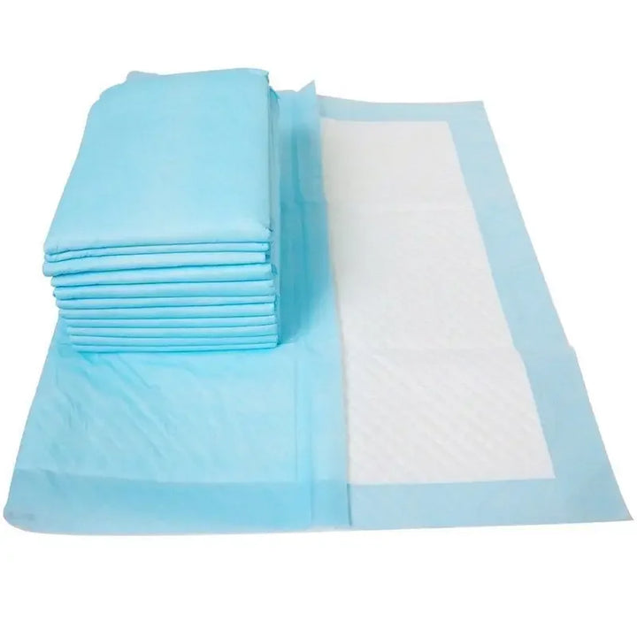 Dogs Cats Disposable Diapers for Traveling - Absorbent Puppy Pads - Carmodza.com
