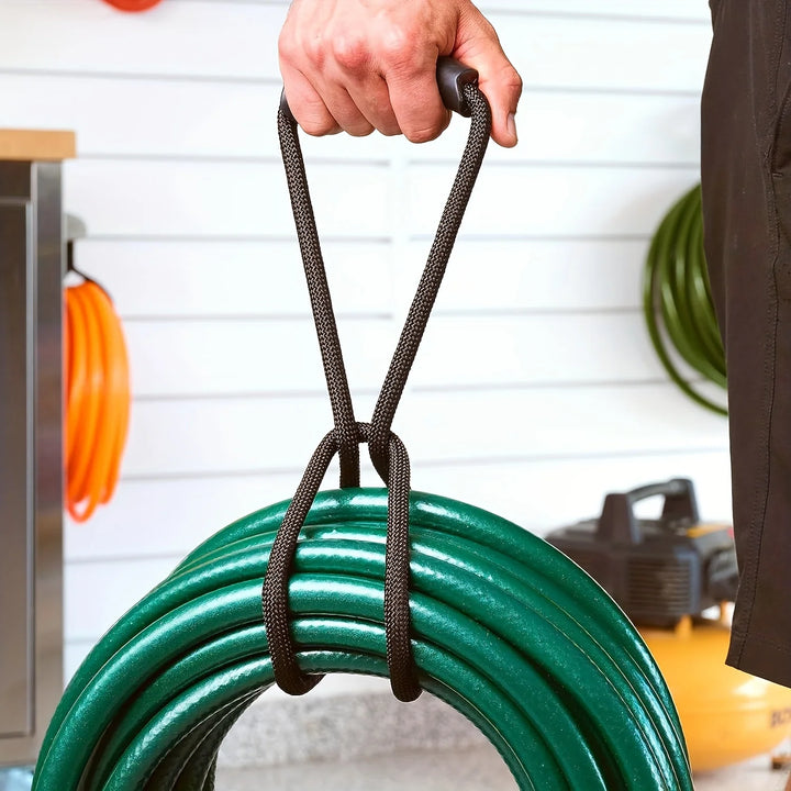 Heavy-Duty Cord and Hose Organizer Strap for Cables & More - Carmodza.com