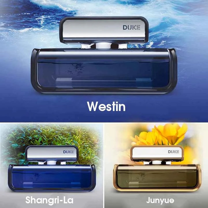 Car Scents Air Freshener: Solar-Powered Aromatherapy Diffuser - Carmodza.com