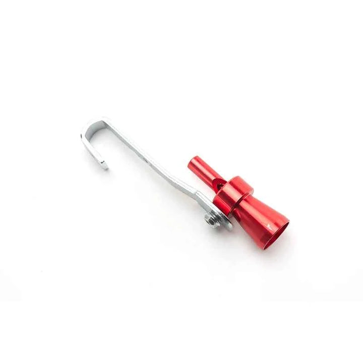Universal Motors Modified Tail Throat Whistle Automobile Turbine Whistle Exhaust Pipe Turbine Whistle Motorcycle Sound Simulator