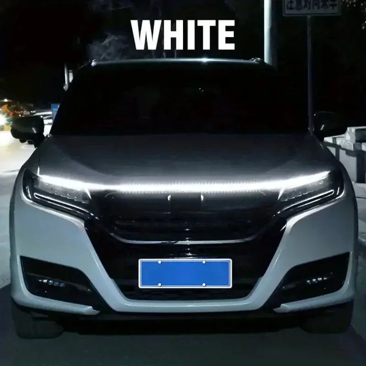Car LED Atmosphere Lighting Strip for Interior & Exterior Customization - Carmodza.com