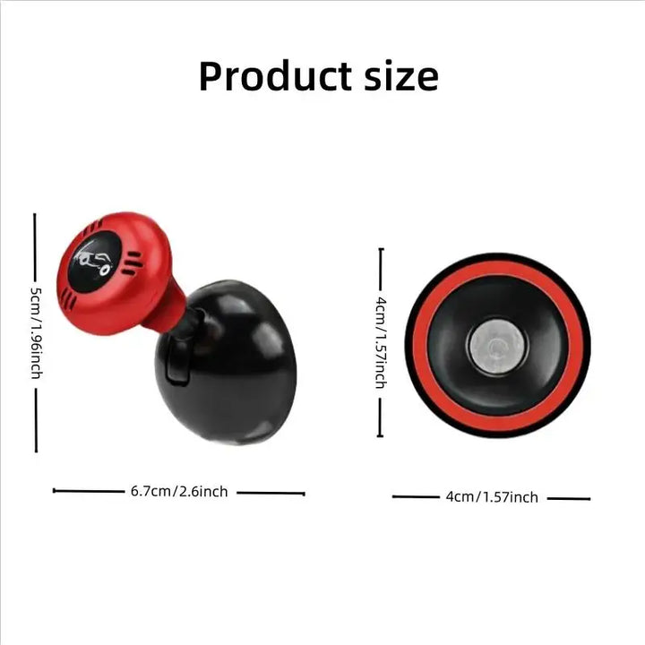 Car Push Start Button Cover - One Click Start Lever - Carmodza.com
