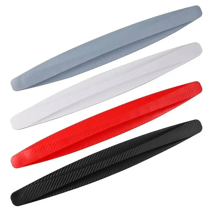 Car Bumper Corner Protector Guard - Universal Anti-Collision Strips - Carmodza.com