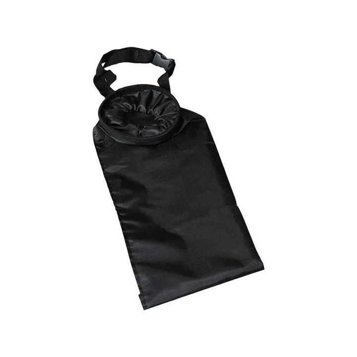 Car Trash Holder Bag Back Seat – Portable Hanging Bin - Carmodza.com