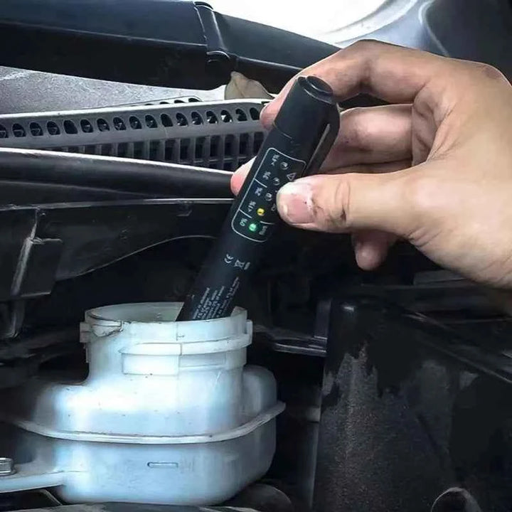 Automotive Brake Fluid Tester - Accurate Oil Quality Tool