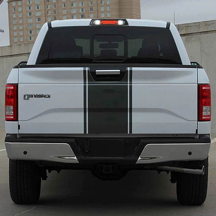 Ford F150 Third Brake Light, LED Smoked Lens (2009-2014) - Carmodza.com