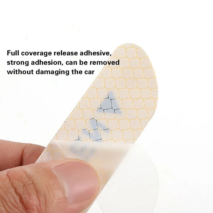 Car Door Reflective Warning Stickers | High-Visibility Safety Decals - Carmodza.com